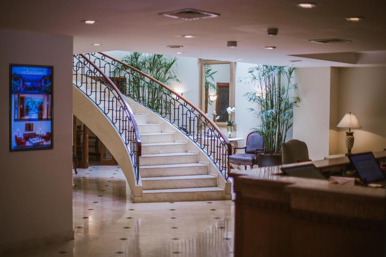 Tallanes Hotel&apart 5* Lima