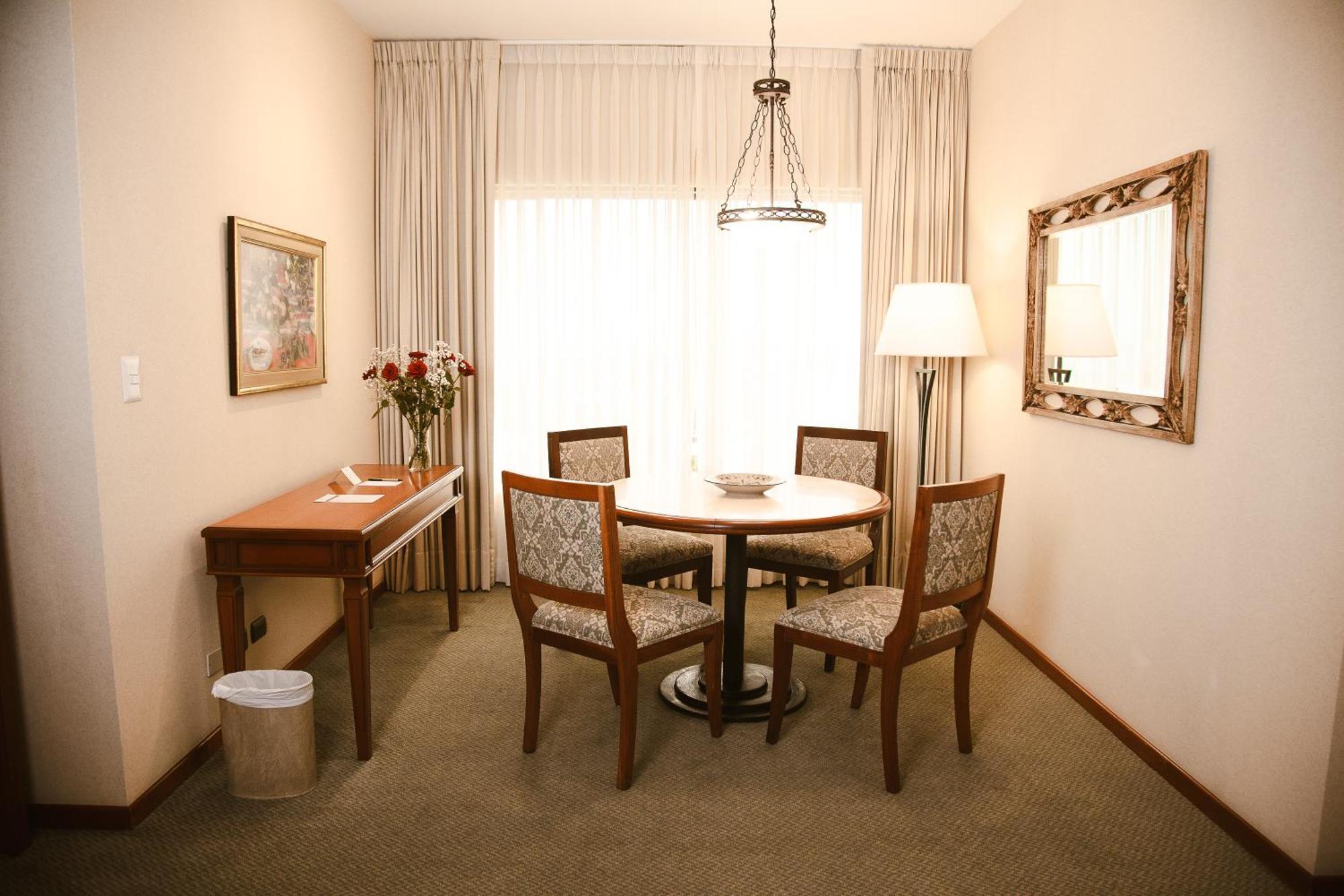 Tallanes Hotel&apart Hotel