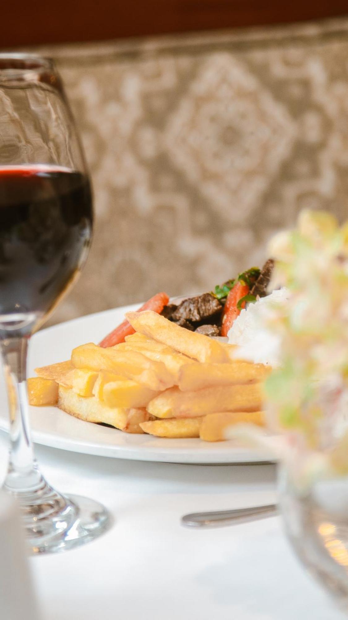 Tallanes Hotel&apart 5* Lima