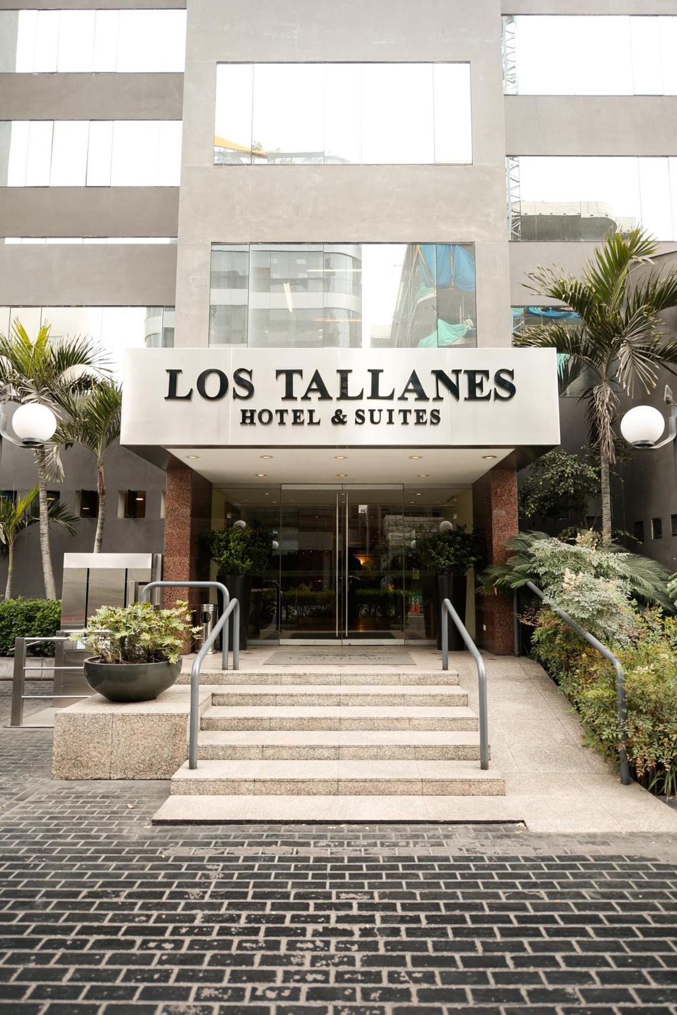 Tallanes Hotel&apart Hotel Lima