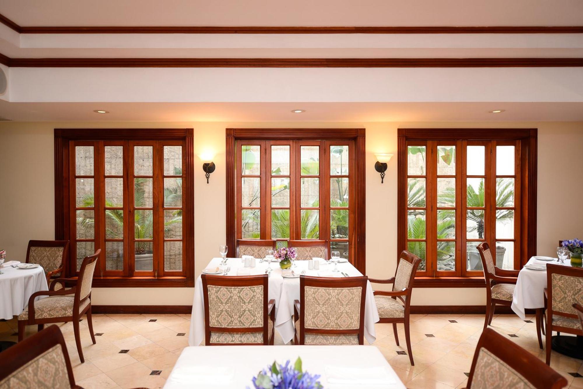 Tallanes Hotel&apart 5*