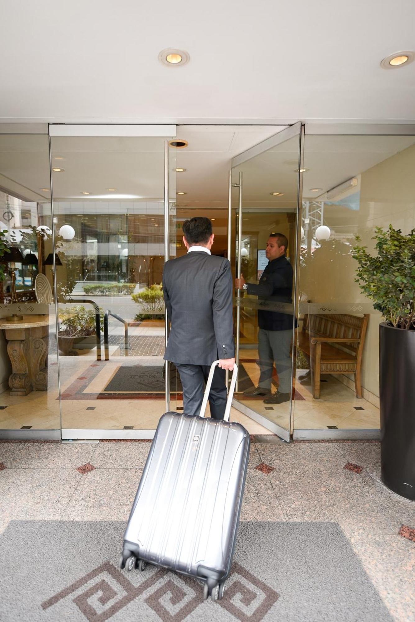 Tallanes Hotel&apart Lima